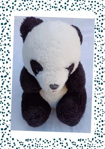 Peluche Panda
