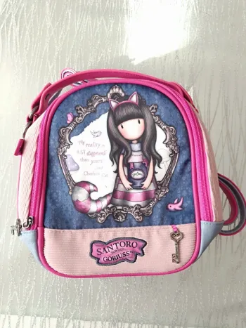 Sac à dos-Santoro London-Neuf 🩷💜