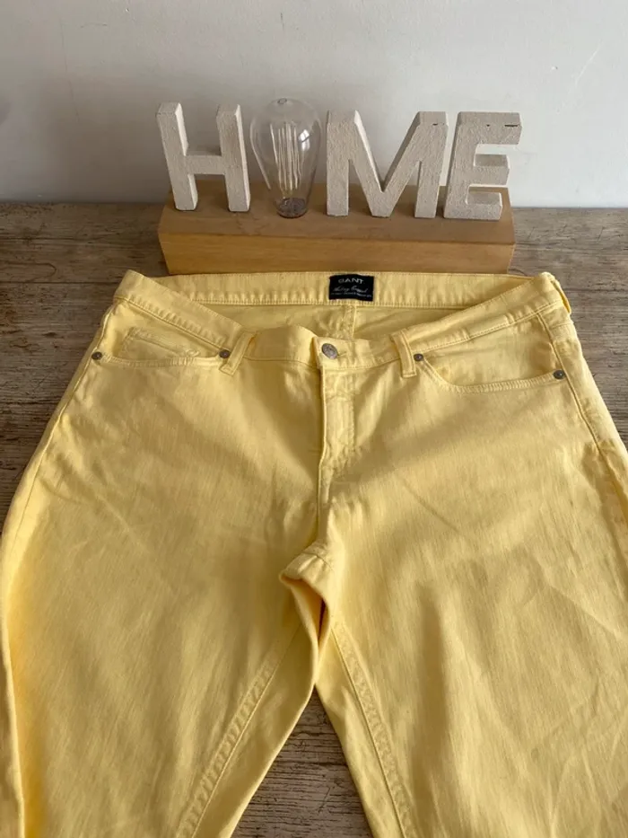 Pantalon Gant - photo numéro 5