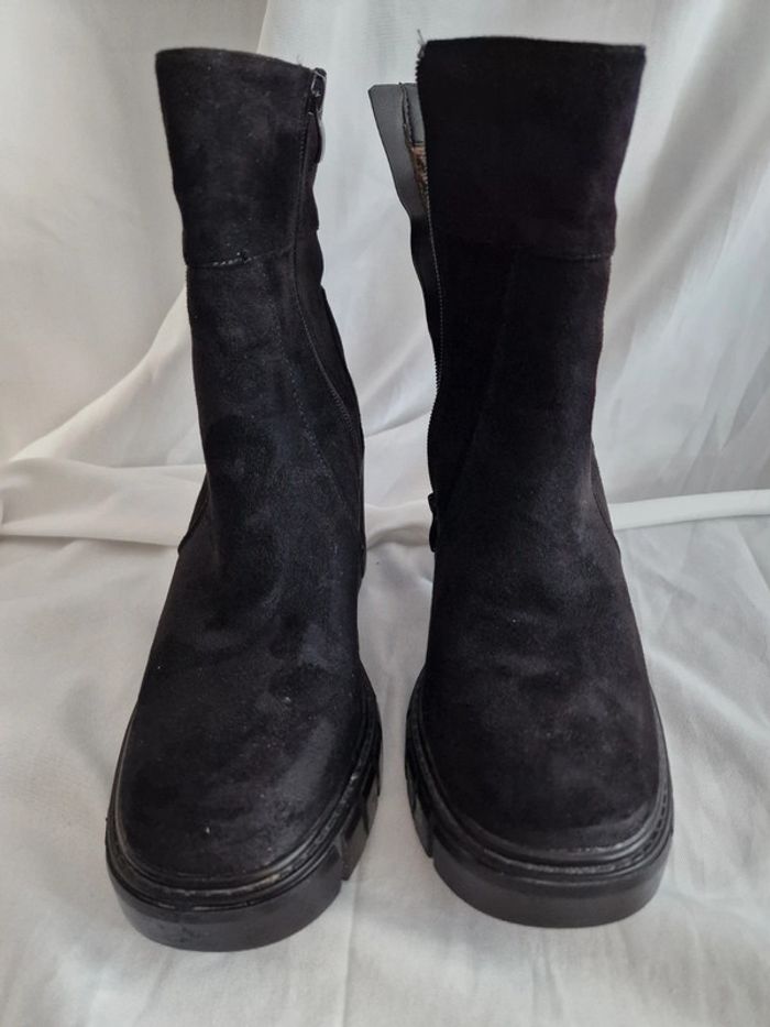 Bottines merry scott chaussea