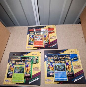 Tripack zenith supreme 