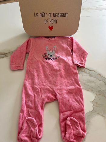 Pyjama 12 mois