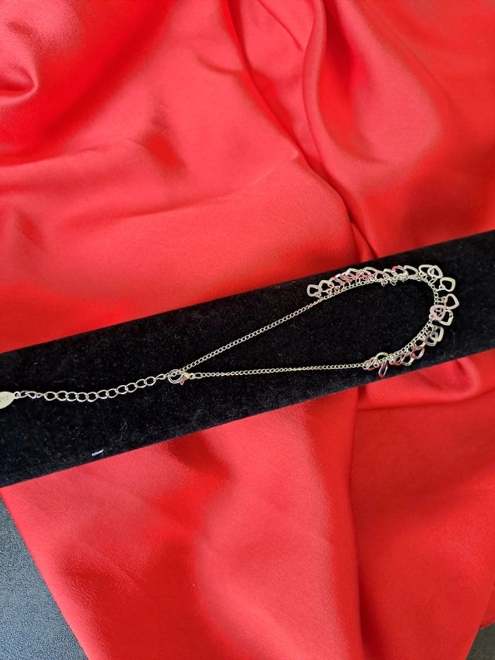 Bracelet argenté - photo numéro 2