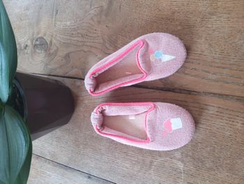 Chaussons Pointure 26-27