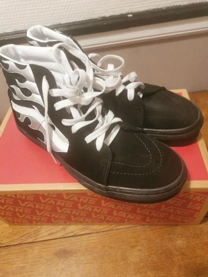 Vans collector - photo numéro 4
