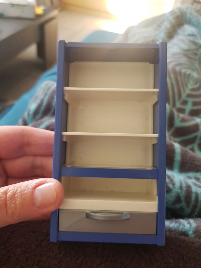 Armoire playmobil
