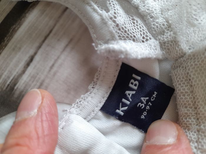 Robe blanche - photo numéro 3