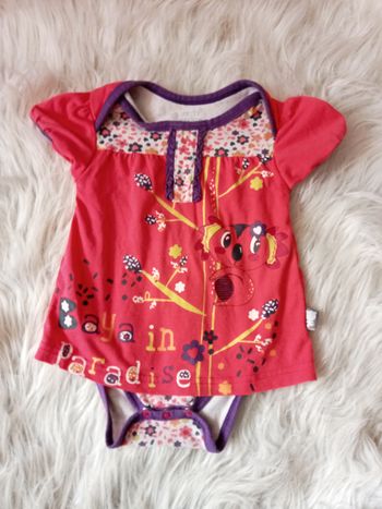 Bodies bébé