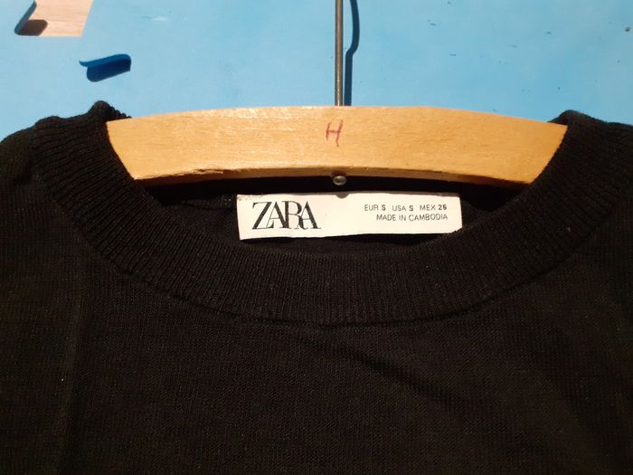 Pull fin taille S - photo numéro 2