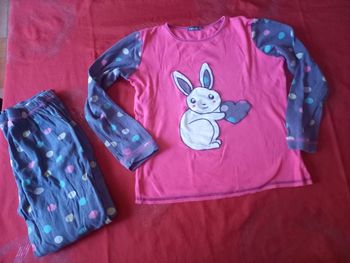 Pyjama lapin 14 ans