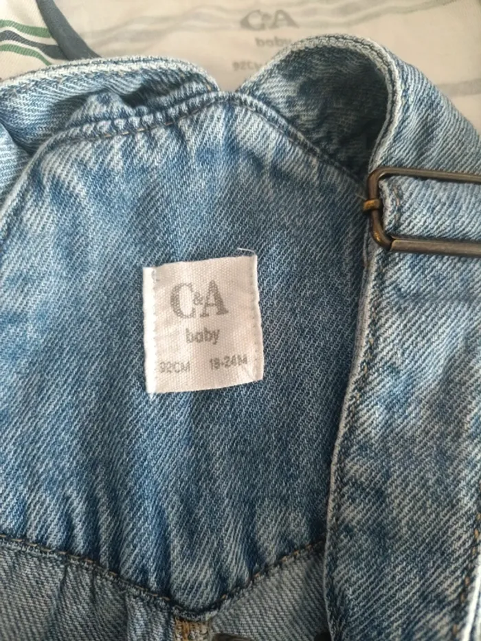 Ensemble garçon taille 18/24 mois - photo numéro 15