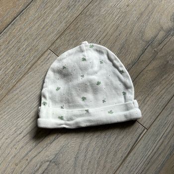 Bonnet nouveau né 
