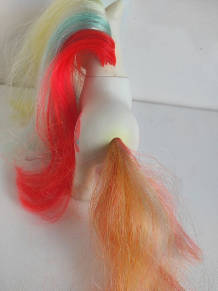 My little Pony g1 poney bouquet brush'n grow - photo numéro 11