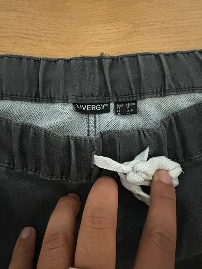 Short livergy - photo numéro 2