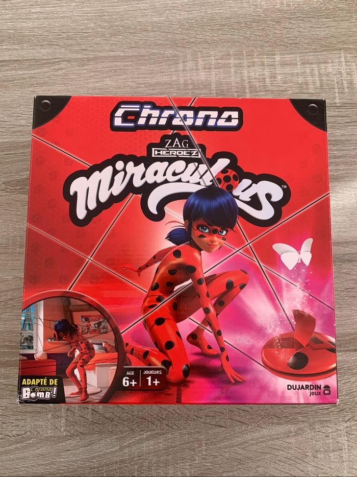 Chrono miraculous