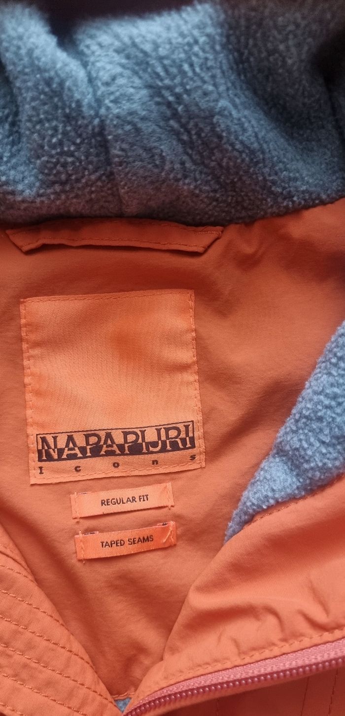 Veste Napapijri Rainforest - photo numéro 7
