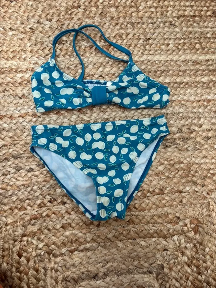 Maillot bain monoprix