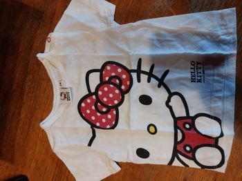 T shirt hello kitty