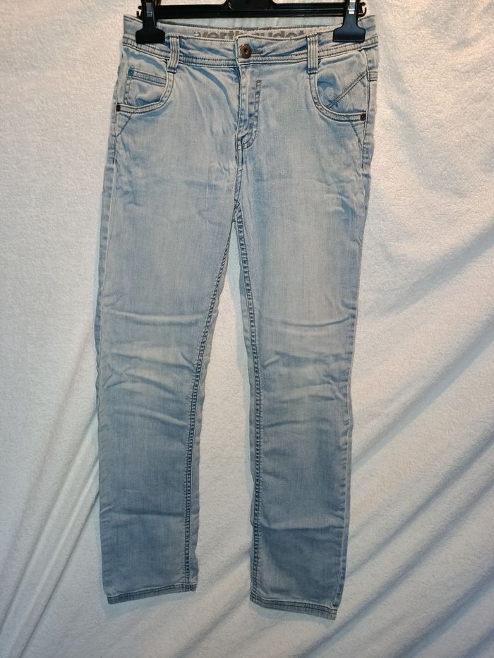 Jeans Vertbaudet - photo numéro 2