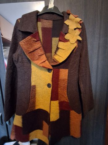 MANTEAU FEMME