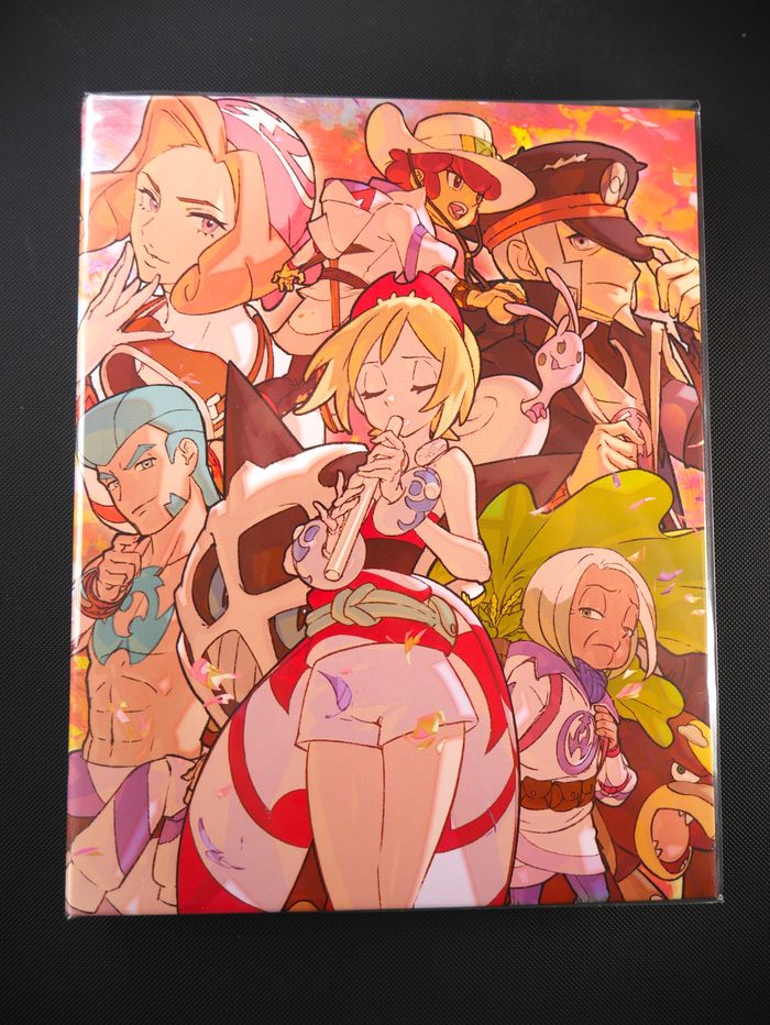 Set accessoires coffret "Clan Pearl" (Japonais) - photo numéro 4