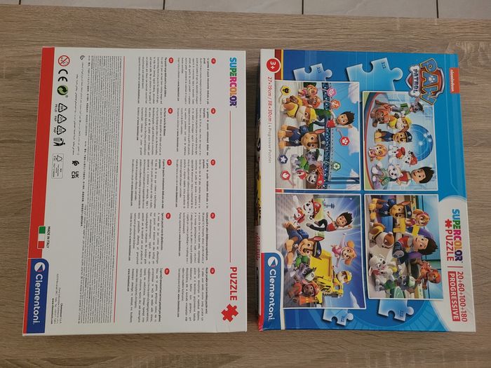 Puzzles Pat patrouille - photo numéro 8