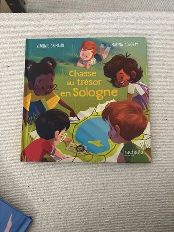 Livre de Virginie grimaldi et marina coudray
