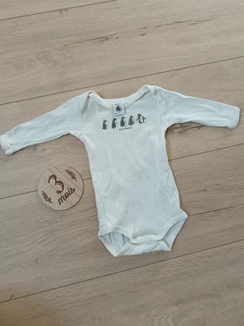 Bodie petit bateau