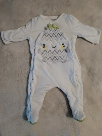 Pyjama 3 mois