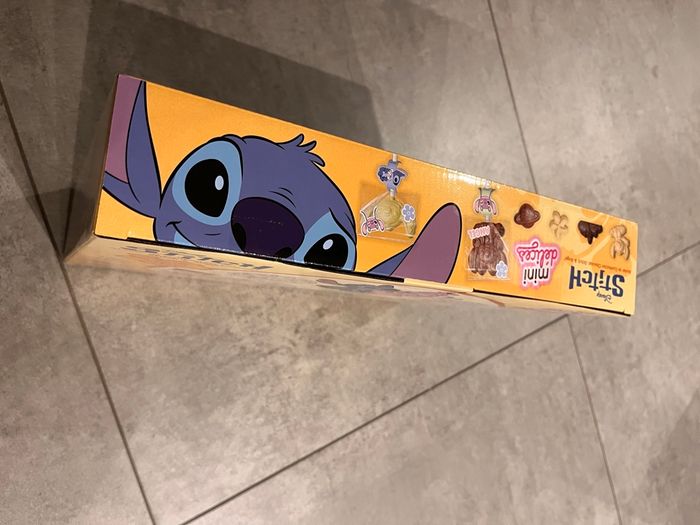 Atelier de confection chocolats Stitch - photo numéro 2