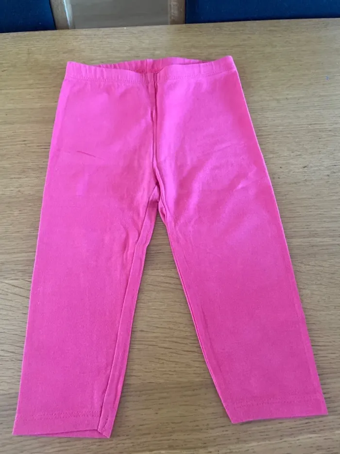 4 legging fille 18 mois - photo numéro 8