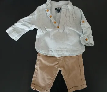 Ensemble bébé