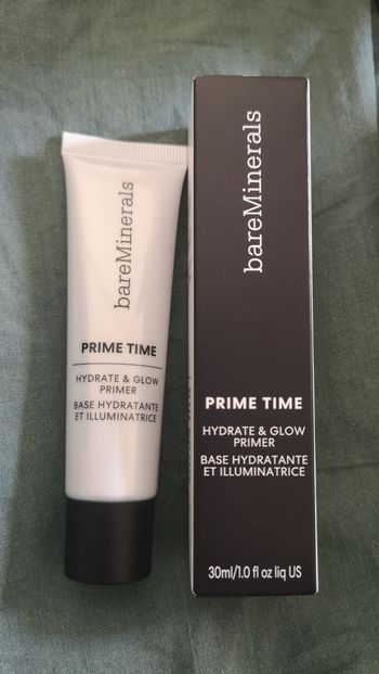 Prime time BareMinerals