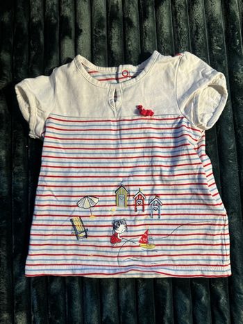 T’shirt sergent major 18 mois 