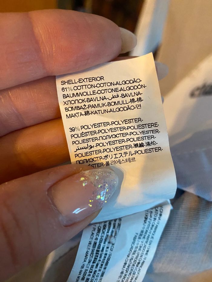 Chemise desigual - photo numéro 7