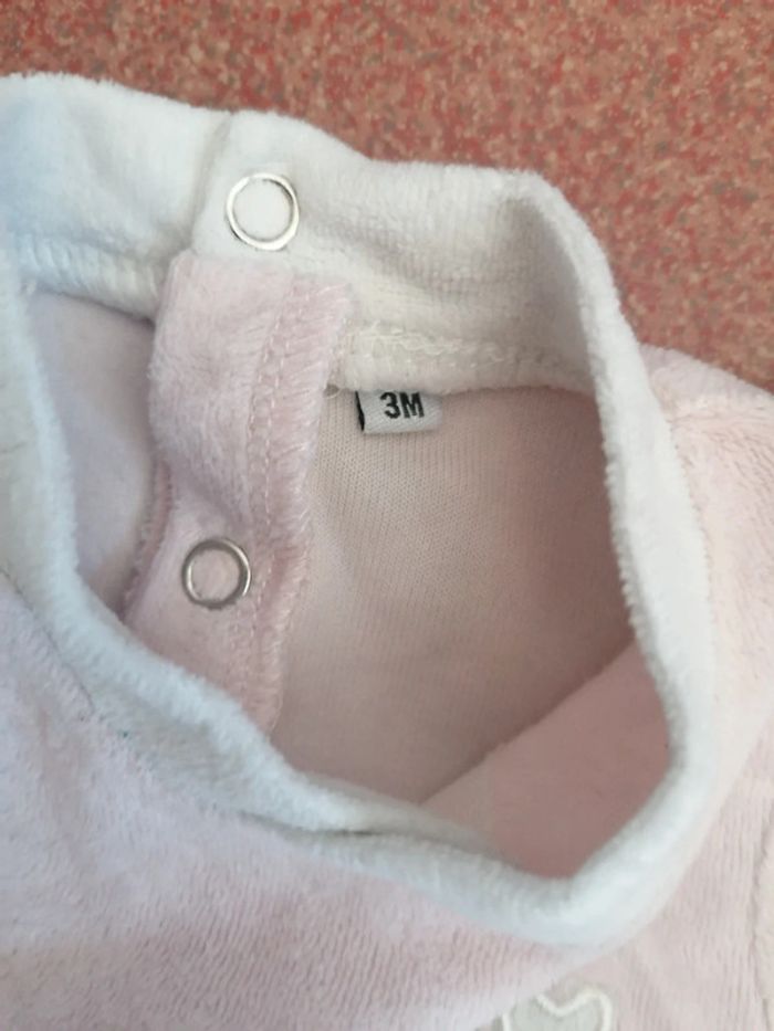 Pyjama nuage bébé - photo numéro 4