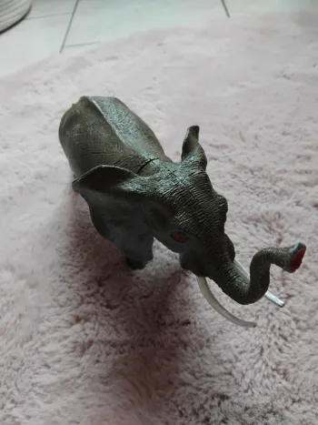 Jouet éléphant