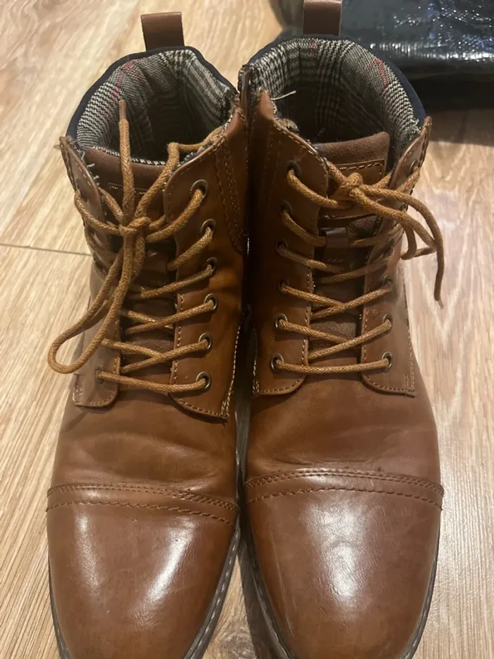Chaussures hiver homme - photo numéro 8