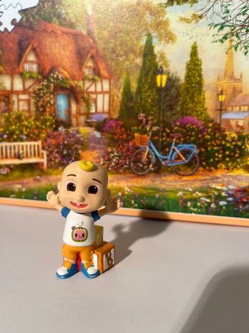 Tonie coco melon anglais