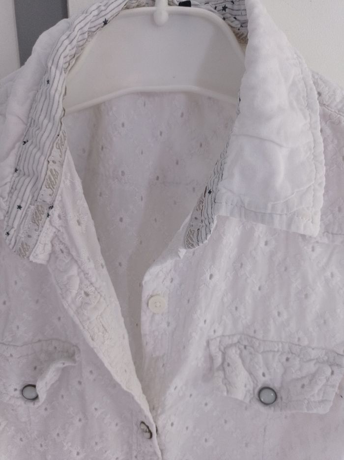Chemise taille 10 ans - photo numéro 2