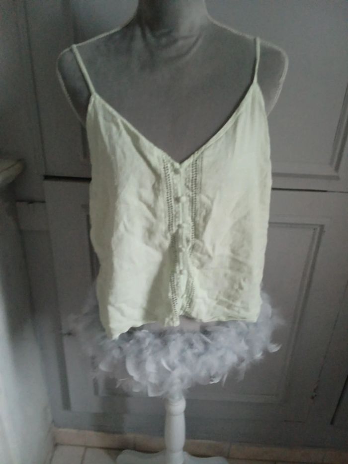 Débardeur court pimkie Taille 40