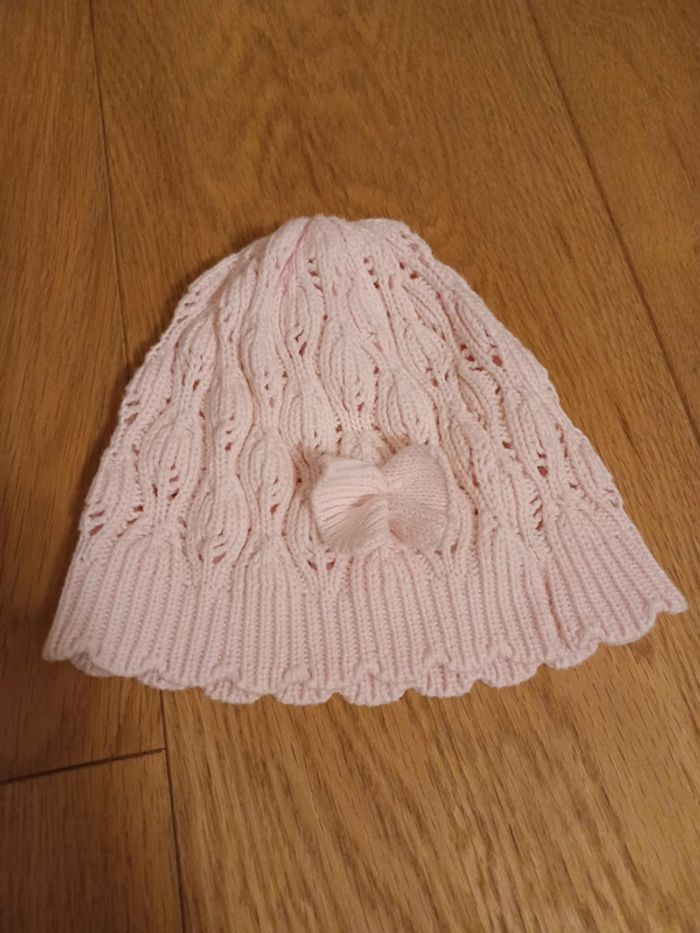 Bonnet printemps 12-18mois