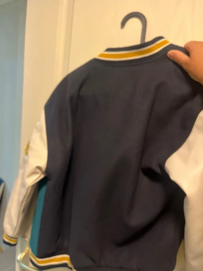 Blouson façon bombers - photo numéro 7
