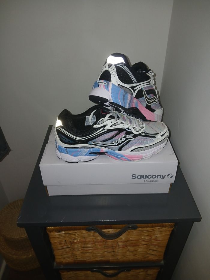 Basket saucony - photo numéro 2