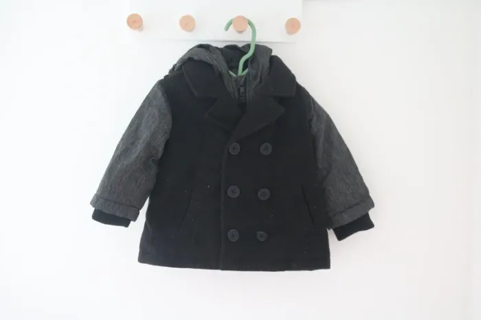 Manteau garçon Mexx 3/6 mois - photo numéro 2