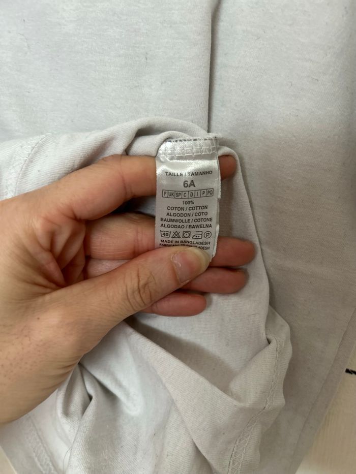 T-shirt - photo numéro 4