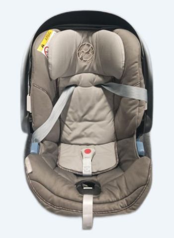Siège auto Cybex Aton 5 + Base isofix