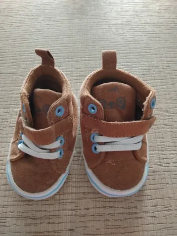 Chaussures souples 17/18
