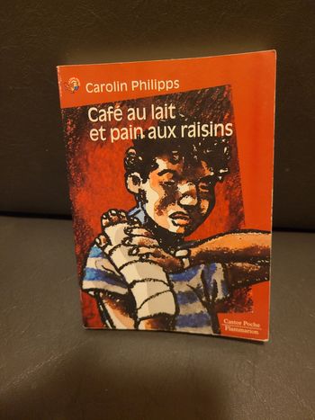 Café au lait et pain au chocolat 10/11ans