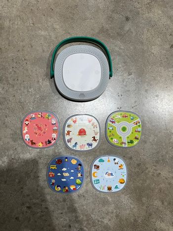 Timio + 5 disques